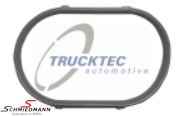 Intake manifold gasket