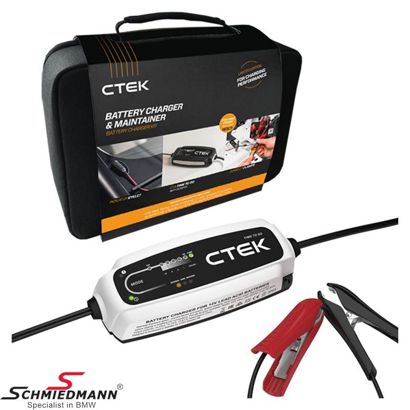 CTEK CT5 Time To Go, battery kit