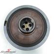 B01815 11237619245 11 23 7 619 245 7619245 BMW F23 -  Vibration damper/belt pulley on the crankshaft. Original BMW