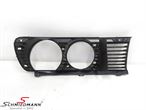 A06176 51131919116 51 13 1 919 116 1919116 宝马 E28 -  Headlight grille R.-side