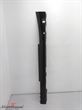 K28843 side skirt Left side - 668 black 2
