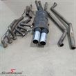 C54673 宝马 E30 -  High Flow Sport Manifold - Sports Muffler