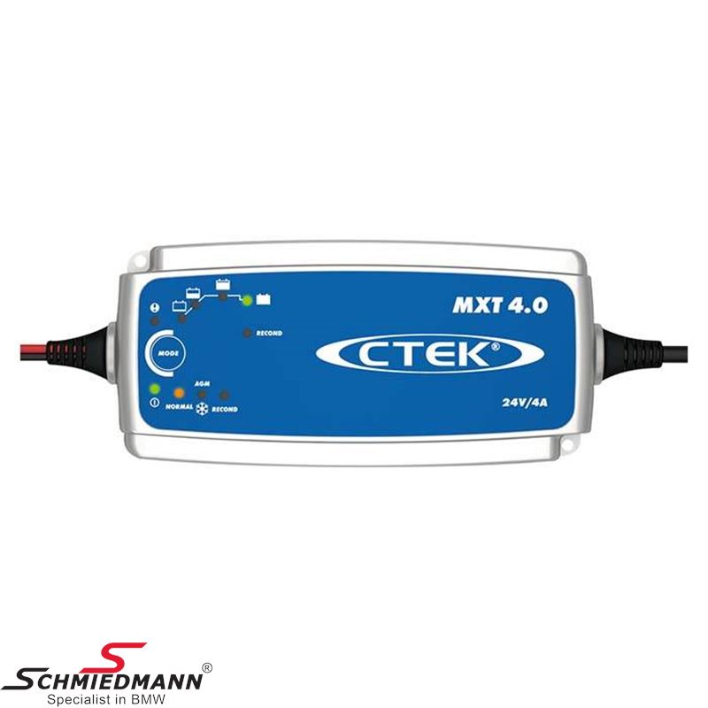 CTEK Charger multi MXT 4.0, 24 volt