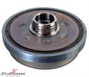 11238579928FB Crankshaft pulley - vibration damper