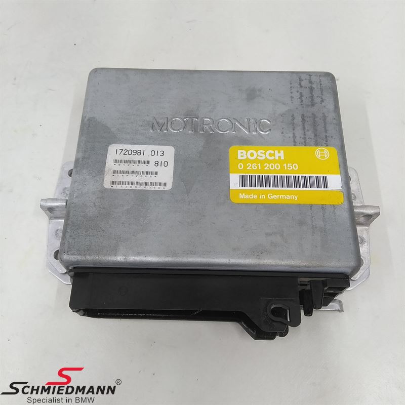 Control unit injection 3.5L M30 535I/735I