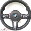 B01837 32307848338 32 30 7 848 338 7848338 宝马 F31 LCI -  Original M-Sport leather steering wheel (With New Airbag)