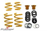 BMSMI30S1  Öhlins Road & Track Coilover Complete kit, front/rear 15-35/5-30 mm (with Tüv)