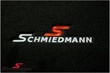 SCM42SP 宝马 G42 -  Floormats front/rear original Schmiedmann -Sport Edition- black