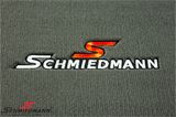 SCM42SPG  Floormats front/rear original Schmiedmann -Sport Edition- grey