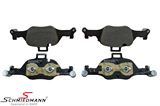 34106898192Z Brake pads front 