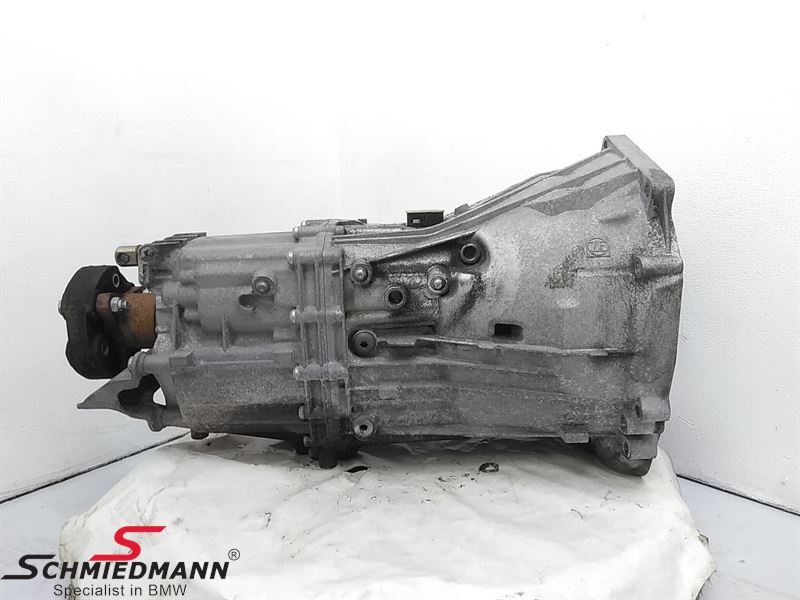 Transmission manuel 6 Speed - GS6-45DZ  km 146.524