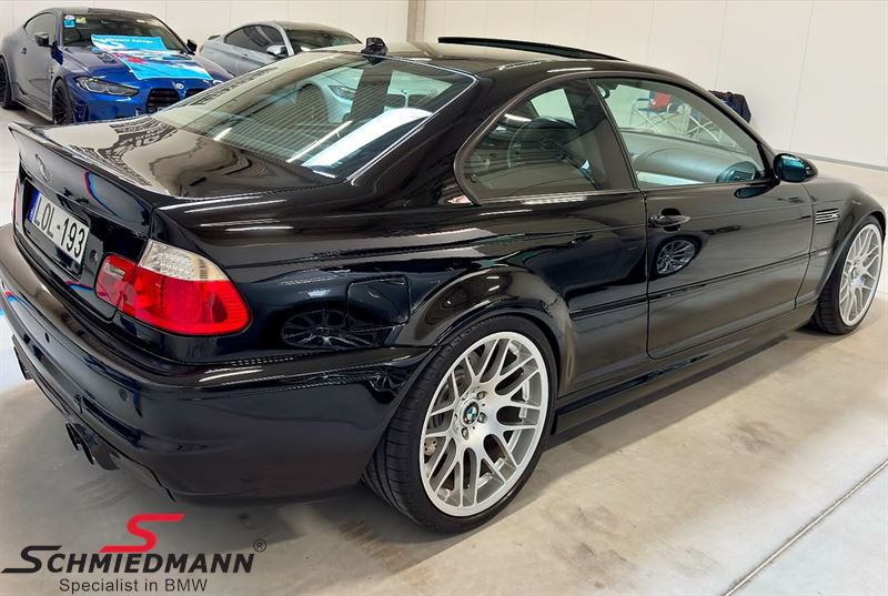Trunk lid CSL Coupé - 41007895884, 41 00 7 895 884, 7895884