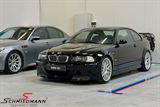 FRL46M3CSCAR BMW E46 -  Frontspoiler lip set genuine carbon for M3 frontspoiler