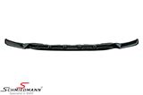 FRLF8586XMOT3  Frontspoiler lip -Motorsport III- Gloss black