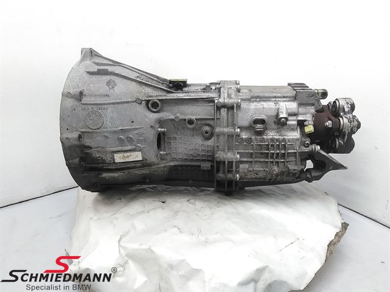 Transmission manuel 6 Speed - GS6-45DZ  km 211.370