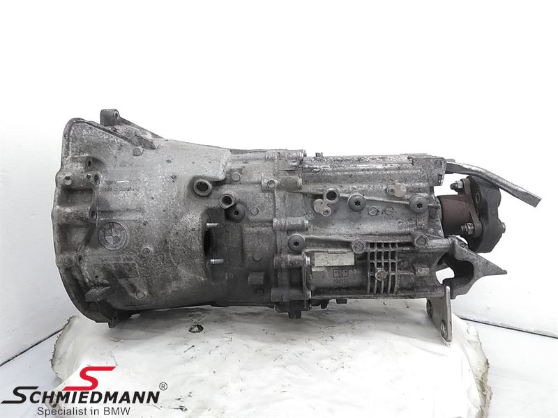 Transmission manuel GS6-37BZ (184000 Km) 