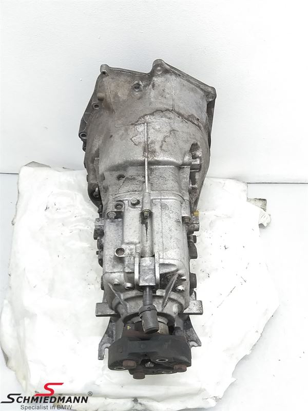 Transmission manuel Km 198.706