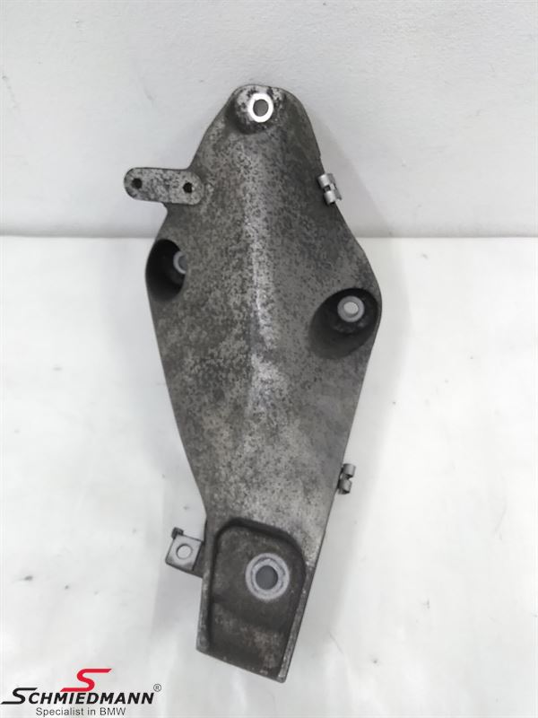 Engine mounting alu left