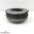 K29154 11237619245 11 23 7 619 245 7619245 宝马 X4 (F26) -  Vibration damper/belt pulley on the crankshaft. Original BMW