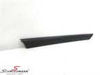 E10635 51427830192 51 42 7 830 192 7830192 宝马 E46 -  Interior moulding reardoor right side "BLACK CUBE"