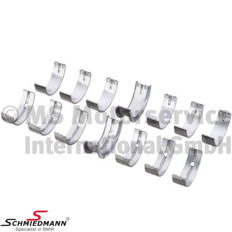 Crankshaft bearing set - standard size