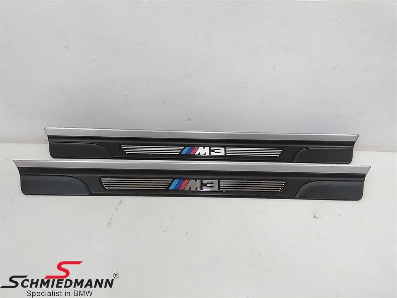 Door sills M3 Set