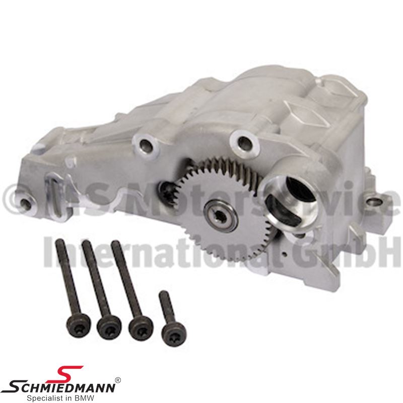 Oil pump