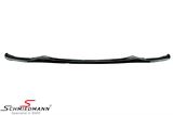 FRLF1011XMOT1 BMW F10 LCI -  Frontspoiler lip -Motorsport I- Gloss black
