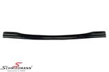 FRLF10MOT3 BMW F10 -  Frontspoiler lip -Motorsport III- Gloss black