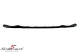 FRLG2021MOT1 BMW G21 -  Frontspoiler lip -Motorsport I- Gloss black