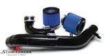 BMSINTS55PI BMW F87 M2 LCI -  Burger Motorsports M2C S55 Performance intake, black gloss and blue filter