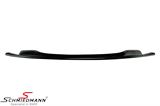 FRLE9293MOT3  Frontspoiler lip -Motorsport III- Gloss black