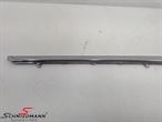 A24713 51121908076 51 12 1 908 076 1908076 BMW E32 -  Cover strip, right rear bumper, chrome