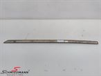 A40852 51428200713 51 42 8 200 713 8200713 BMW E39 -  Wooden Strip door rear left "Nussbaum"