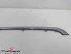 A24713 51121908076 51 12 1 908 076 1908076 BMW E32 -  Cover strip, right rear bumper, chrome