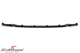 FRLG8280MOT3GB  Frontspoiler lip -Motorsport III- Gloss black