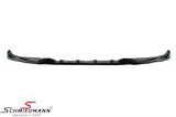 FRLG22XMOT1 BMW G22 -  Frontspoiler lip -Motorsport I- Gloss black
