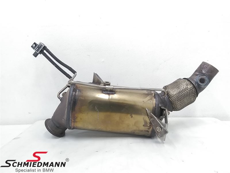 Dieselpartikelfilter Euro 6 - 18308513960