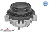 22116787657M 22116787657 22 11 6 787 657 6787657 BMW F33 -  Engine mount front - left side