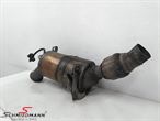 K29268 18307812279 18 30 7 812 279 7812279 BMW E61 LCI -  Diesel particulate-filter (Flexible pipe is not so good)