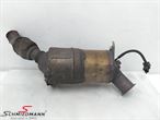 K29268 18307812279 18 30 7 812 279 7812279 BMW E61 LCI -  Diesel particulate-filter (Flexible pipe is not so good)