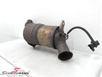 K29268 18307812279 18 30 7 812 279 7812279 BMW E61 LCI -  Diesel particulate-filter (Flexible pipe is not so good)