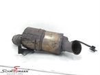 K29268 18307812279 18 30 7 812 279 7812279 BMW E61 LCI -  Diesel particulate-filter (Flexible pipe is not so good)