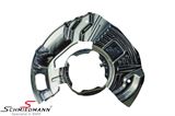 34111162955LR 34111162955 34 11 1 162 955 1162955  Brake protection plate front - Left side