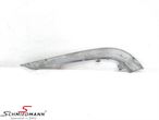 A33955 51111908068 51 11 1 908 068 1908068 BMW E32 -  Covering left Bumper front right chrome