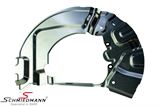 34116767647LR 34116767647 34 11 6 767 647 6767647 BMW E60 LCI -  Brake protection plate front - left side