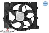 17117590699M 17117590699 17 11 7 590 699 7590699 BMW Z4 E89 -  Radiatorblazer compleet 400W