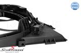 17117590699M 17117590699 17 11 7 590 699 7590699 BMW Z4 E89 -  Radiatorblazer compleet 400W