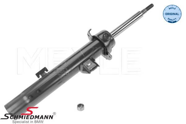 Shock absorber front - right side