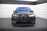 SPLKITI20V1-MD  Maxton Design Splitter set V.1 - Frontsplitter/sideskirts/spoiler cap/rear splitter - Black gloss